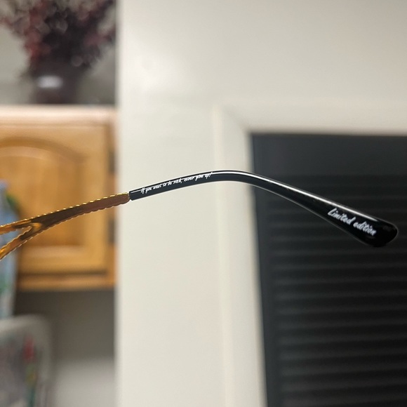 BAL HARBOUR DRILL MOUNT 24KT GOLD - Picture 10 of 11